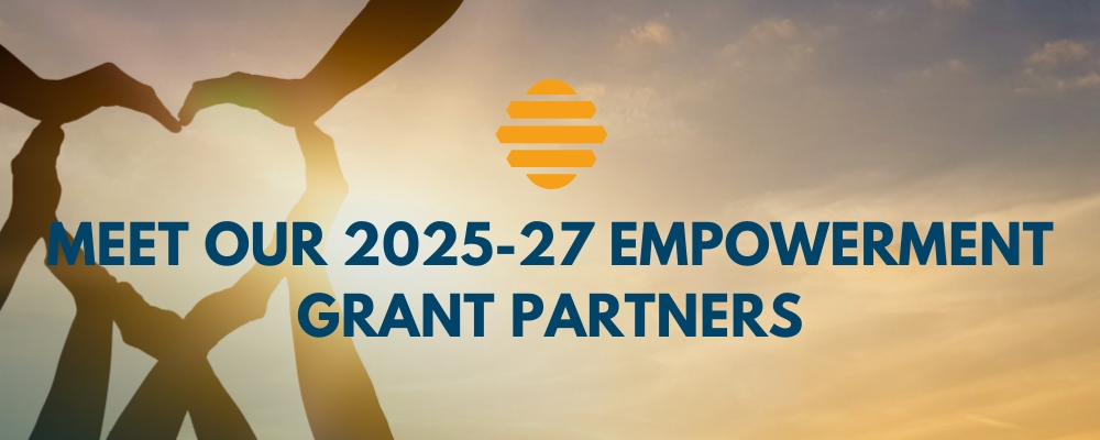 2025 Grantee Partners